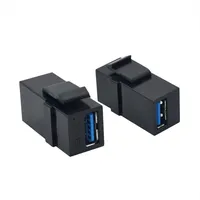 Value USB 3.2 Gen 1 Keystone Modul, Type A/A,