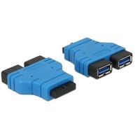 DeLock USB3.0/2 x USB3.0