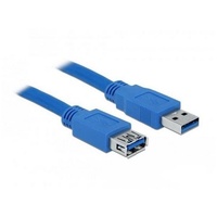 DeLock USB 3.0 Typ-A Stecker - USB (W)