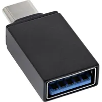 InLine USB 3.1 Adapter, USB Typ-C Stecker an A