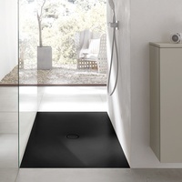 Bette Floor Rechteck-Duschwanne, 1671-400AE,T1,