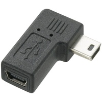 Renkforce USB 2.0 Adapter [1x USB 2.0 Stecker Mini-B