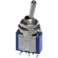 APEM 5236AB 5236AB Kippschalter 250 V/AC 3 A 1