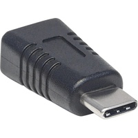 Manhattan USB-C auf USB 3.1), USB 2.0 Buchse Mini-B]