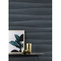 Rasch Textil Rasch Vliestapete (Exotic) Blau