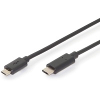 Digitus USB Type-C Kabel Type-C- mikro B Ver. USB