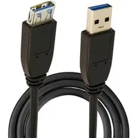 Logilink USB 3.0 / USB 3.1 Gen1) USB-A Stecker,