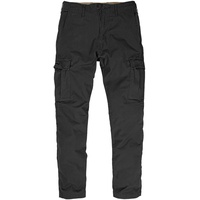 Vintage Industries Mallow Pants Cargohose schwarz, Größe 31