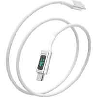 4smarts USB-C Kabel DigitCord 100W 1.5m grau (541439)