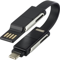 Renkforce USB Adapterkabel [1x USB 2.0 Stecker A, USB-C®