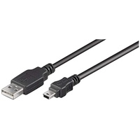 Goobay 93623 USB 2.0 Kabel A Stecker - 1.5m