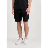 Alpha Industries Ripstop Joggers Black L