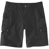 CARHARTT Ripstop CARGO WORK SHORT | schwarz