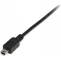 Startech StarTech.com 0,5 m Mini USB 2.0 Kabel -