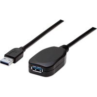 Manhattan USB 3.0 / USB 3.1 Gen1) USB-A Stecker,