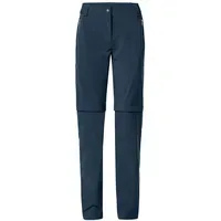 Vaude Farley Stretch Zip-Off T-Zip II Hosen Dunkelblau 42