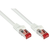 Good Connections 40m RNS Patchkabel CAT6 S/FTP PiMF weiß