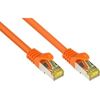 Good Connections Patchkabel mit Cat. 7 Rohkabel S/FTP 25m