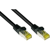Good Connections Patchkabel mit Cat. 7 Rohkabel S/FTP 25m