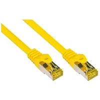 Good Connections Patchkabel mit Cat. 7 Rohkabel S/FTP 15m