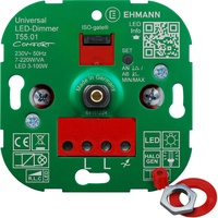 EHMANN Universaldimmer Comfort Unterputz