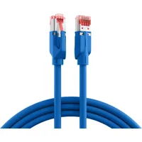 EFB-Elektronik EFB RJ45 Patchkabel Cat.6A S/FTP Dätwyler 7702 TM21