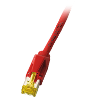 EFB-Elektronik EFB K8560RT.20 RJ45 Patchkabel S/FTP LSZH Draka UC900