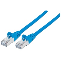 Intellinet Network Solutions Intellinet 741033 Netzwerkkabel Cat7-Rohkabel mit Cat6a-Stecker