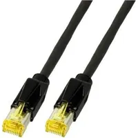 EFB-Elektronik EFB K3130.50 RJ45 Patchkabel S/FTP PUR Cat.7 Rohkabel