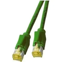 EFB-Elektronik EFB K8560GN.30 RJ45 Patchkabel Cat.6A S/FTP LSZH Draka