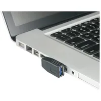 Renkforce USB 3.0 Adapter A-Stecker zu A-Buchse 90° seitlich