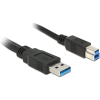 DeLock USB 3.0 Typ-A Stecker > USB 3.0 Typ-B
