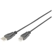 Digitus USB 2.0 Kabel Typ A St./ B St.