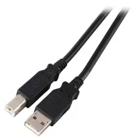 EFB-Elektronik USB2.0 HighSpeed-Kabel K5255SW.5