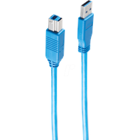 ShiverPeaks S-Conn USB 3.0 5 m USB 3.2 Gen