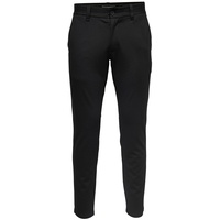 Only & Sons Herren Hose 22010209 Black 31-34