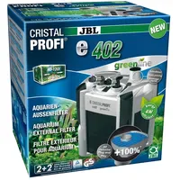 JBL Außenfilter CristalProfi e402 greenline