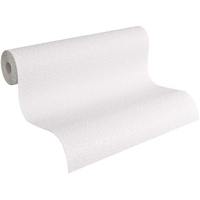 A.S. Creations A.S. Création Simply White Tapete 15,00 m