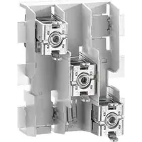 Wöhner Anschlußklemmenplatte 01753