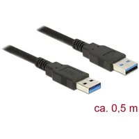 DeLock - USB Typ A (M) bis USB Typ