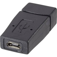 Renkforce USB 2.0 Adapter [1x USB 2.0 Buchse A