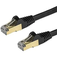 Startech StarTech.com 1.5m CAT6a - 10Gb Snagless Ethernet Kabel,