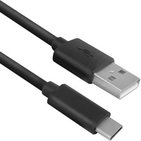 Act USB-2.0-Verbindungskabel, USB-C zu USB-A, 1 m