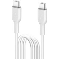 Belkin BoostCharge USB-C to USB-C Cable with Strap 2.0m