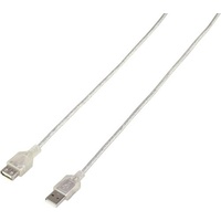 Renkforce USB 2.0 USB-A Stecker, USB-A Buchse 4.50 m