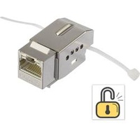 Renkforce RJ45-Einbaumodul Keystone CAT 6 KSV10
