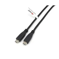 Equip USB 2.0 C , M/M, Schwarz