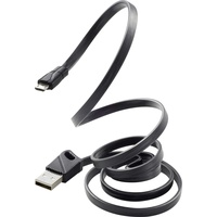 Renkforce Shape Memory Micro-USB Ladekabel