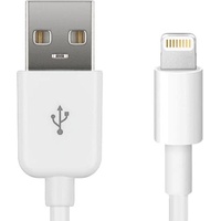 MicroConnect LIGHTNING2, Lightning-Kabel 2 m, USB männlich