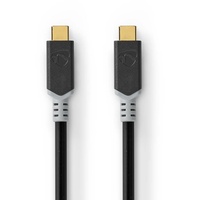 Nedis CCBW64020AT10 USB 3.2 Gen 2x2 | USB-CTM Stecker